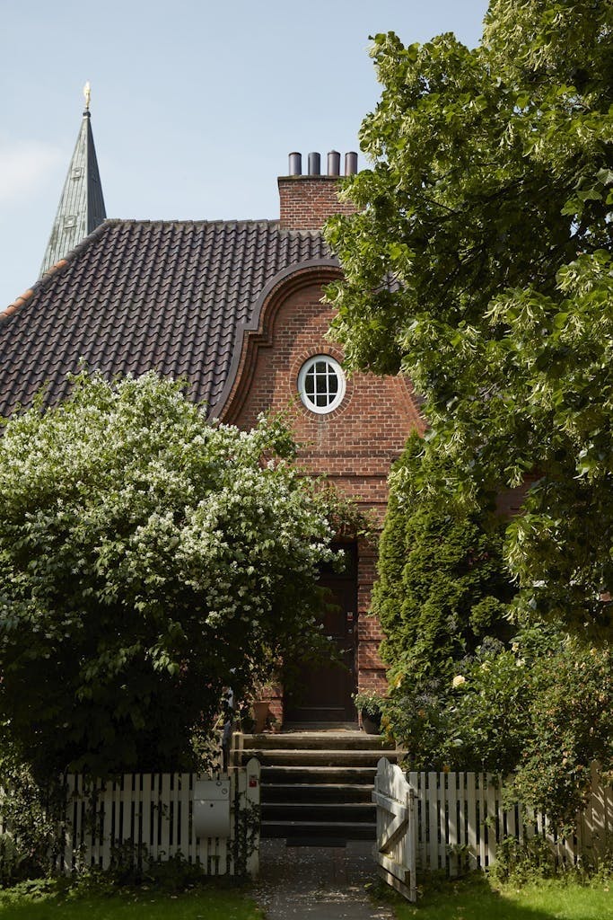 Hage i midten av storbyen Hage i midten av storbyen